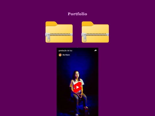 portfolio screenshot