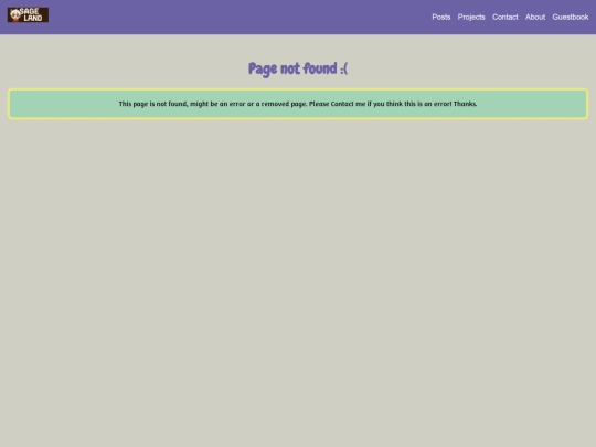 404 screenshot