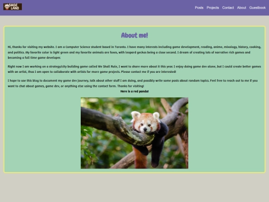 About screenshot