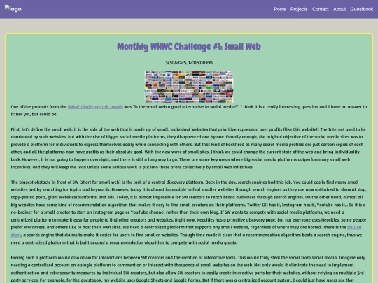 posts/monthly-whwc-challenge-1-small-web screenshot