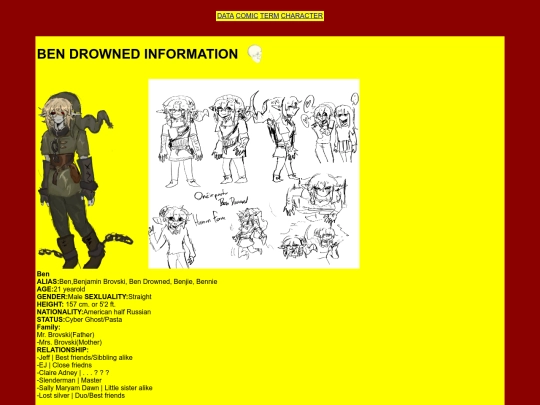 BENDROWNED screenshot