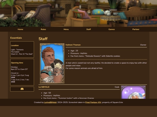 pages/staff_test screenshot