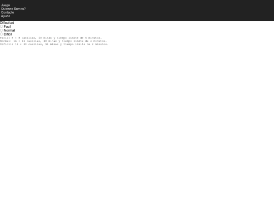 confi screenshot