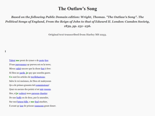 OutlawsSongofTraillebaston screenshot