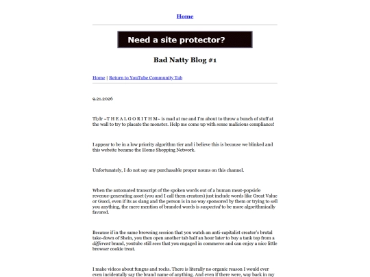 Blog-1 screenshot