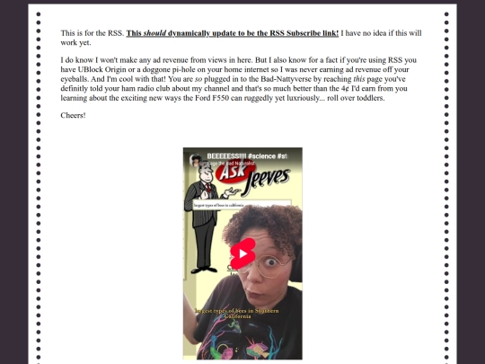latestepisode-RSS screenshot