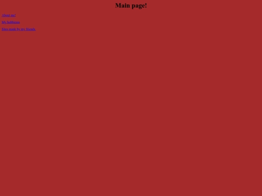 paginaprincipala screenshot