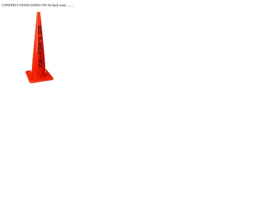 constructionpage screenshot