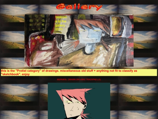 gallerie screenshot