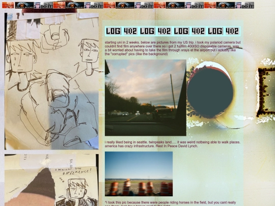 log402 screenshot