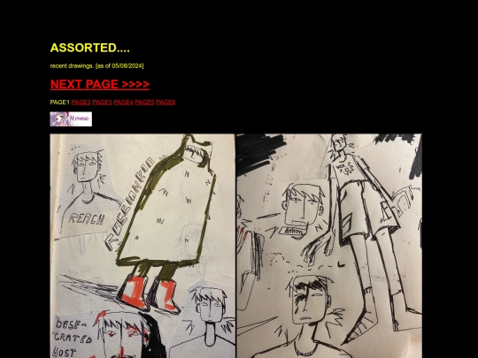 sketchbk screenshot