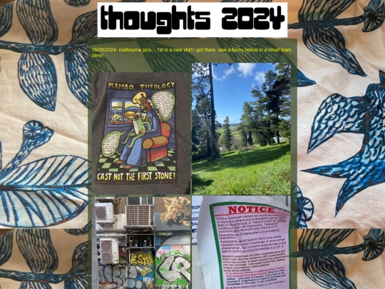 thoughts2024 screenshot
