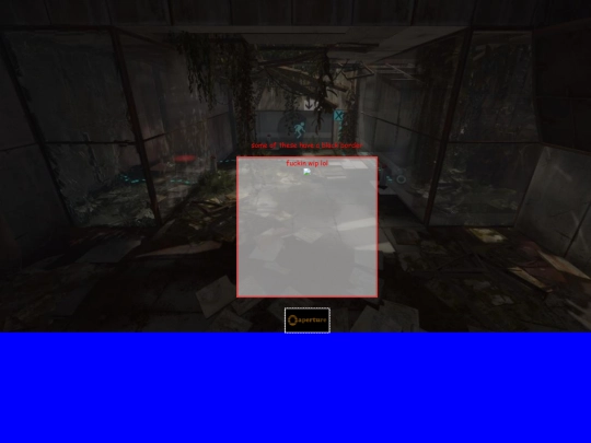 interests screenshot
