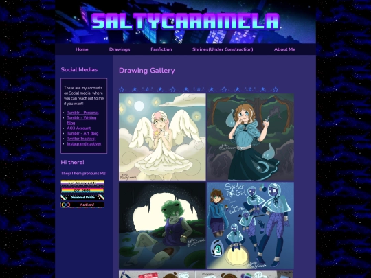 drawings screenshot