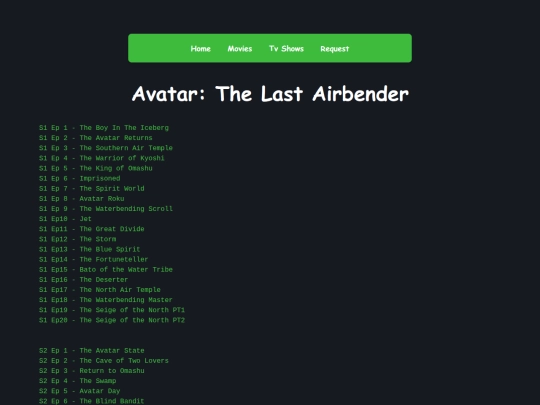 tv-avatar screenshot