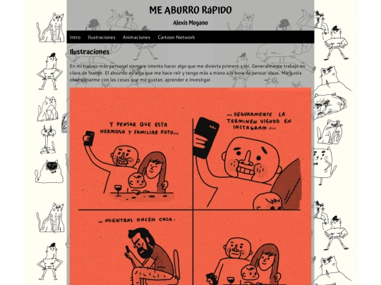 ilustraciones screenshot