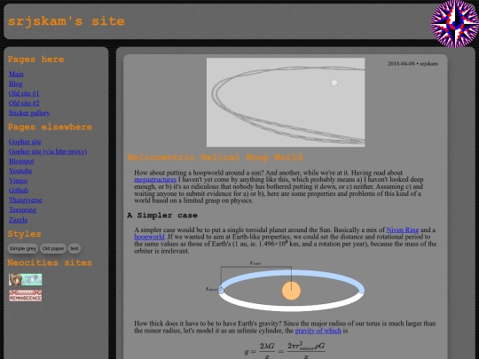 2018/04/08/heliocentric-helical-hoop-world screenshot