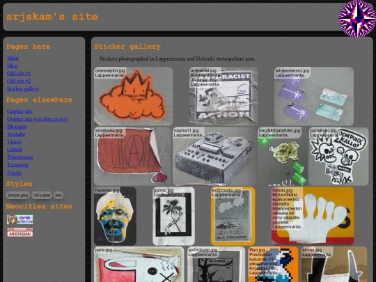 sticker_gallery screenshot