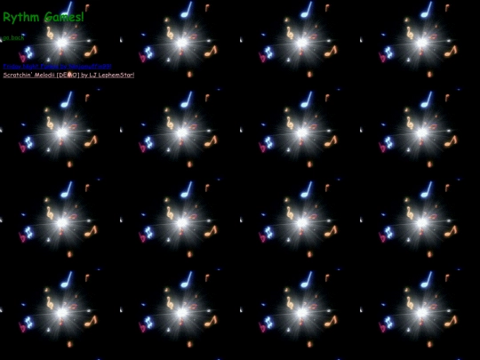 rythmgames screenshot