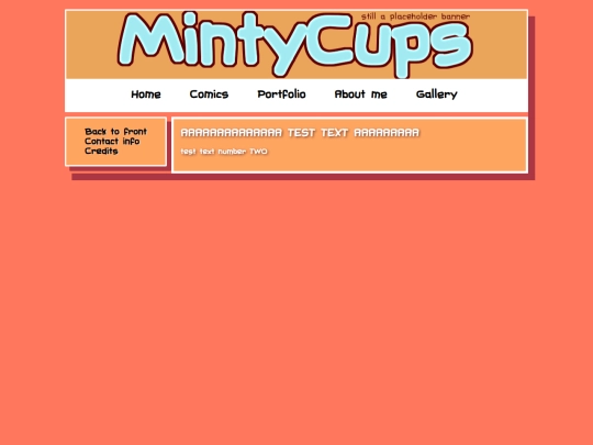 comics screenshot