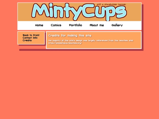 credits screenshot