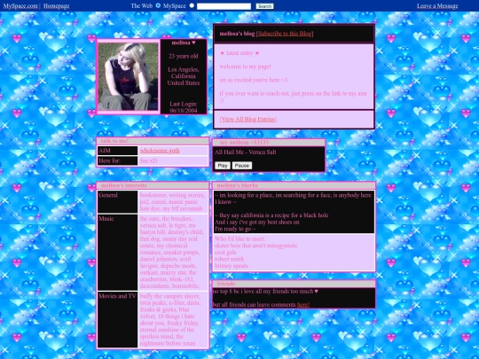 melissa2 screenshot