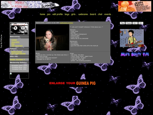 miasecret screenshot
