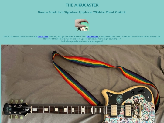 miku/mikucaster screenshot