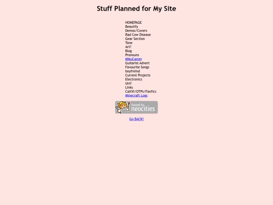 todo screenshot