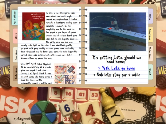 My Projects Page/Boardgames/boardgame screenshot