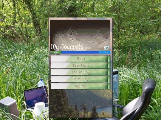journal pages/JournalDirectory screenshot