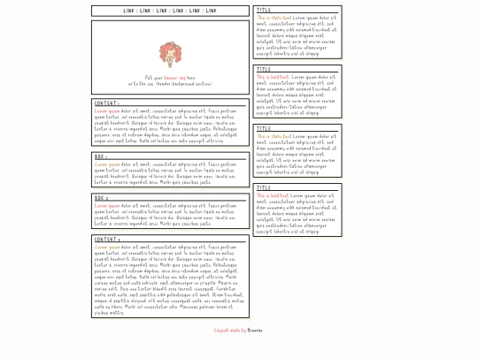 journal pages/Lists screenshot