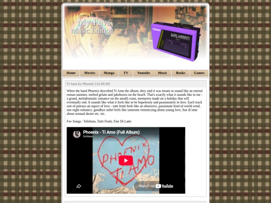 media log folder/music screenshot