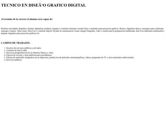disenografico screenshot