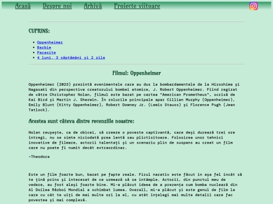 arhiva screenshot