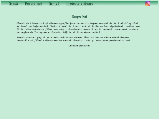 despre screenshot