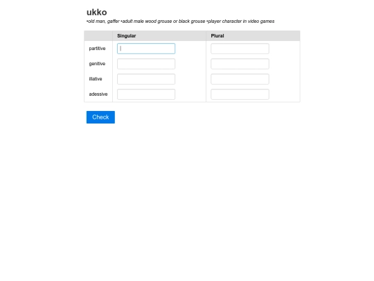 nouns screenshot