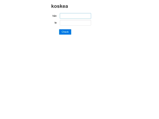 verbs screenshot