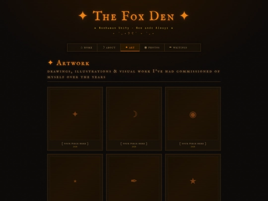 Test/art screenshot