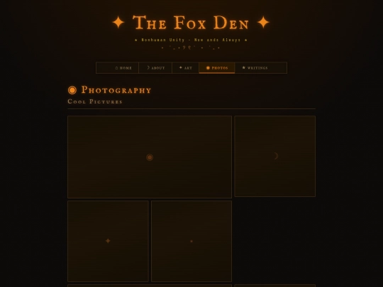 Test/photography screenshot