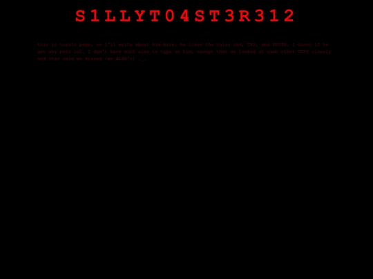 T04ST screenshot