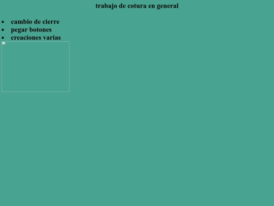 costura screenshot