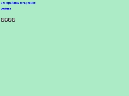 menu screenshot