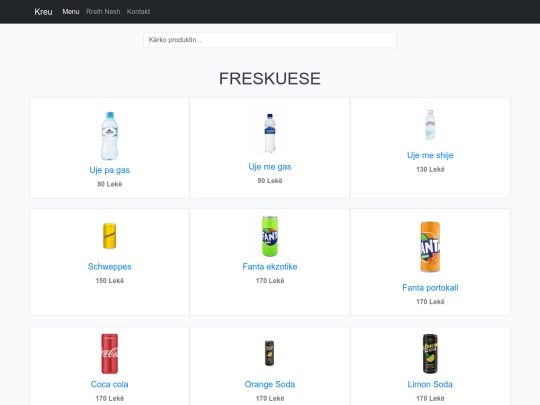 freskuese screenshot