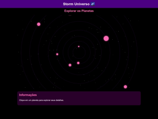 Storm2 screenshot