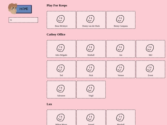 characters screenshot