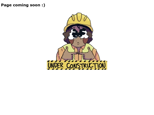 underconstruction screenshot