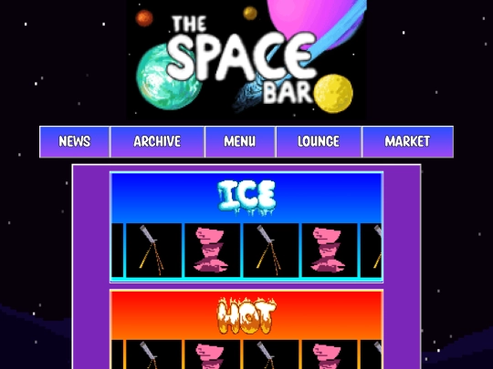 market screenshot