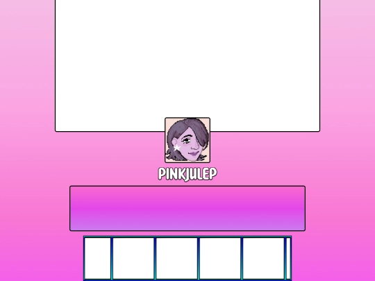 old code/pinkjulep-profile screenshot