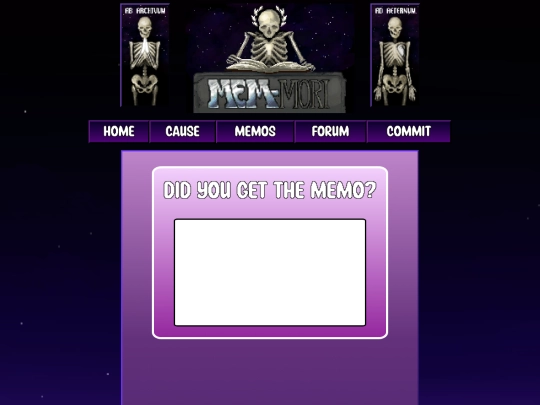 pages/memmori/memos screenshot